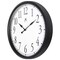 Infinity Instruments Bromidic Wall Clock, 16 in. 20311BK-4556 - alternate 3
